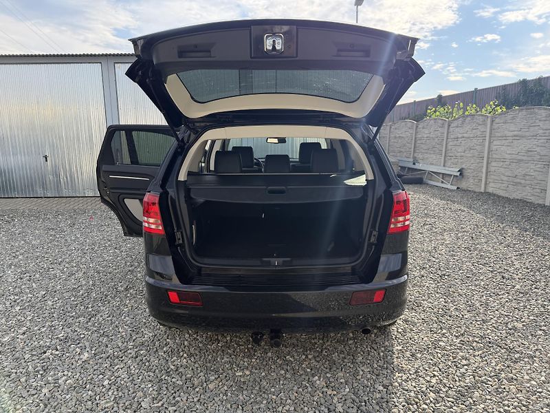 Dodge Journey 2.0CRD KLIMA NAVI KŮŽE AUTOMAT - fotka 104 z 148