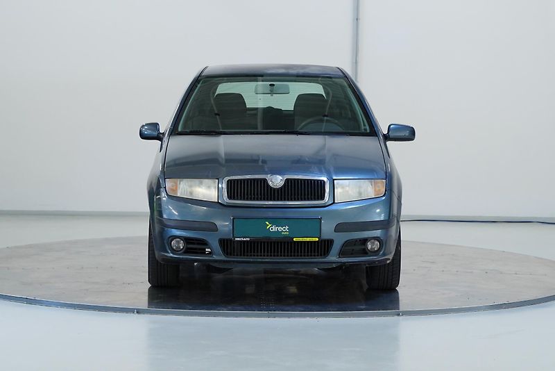 Škoda Fabia - fotka 4 z 21