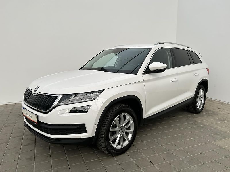 Škoda Kodiaq 2.0 TDI 4x4 Style - fotografie inzerátu