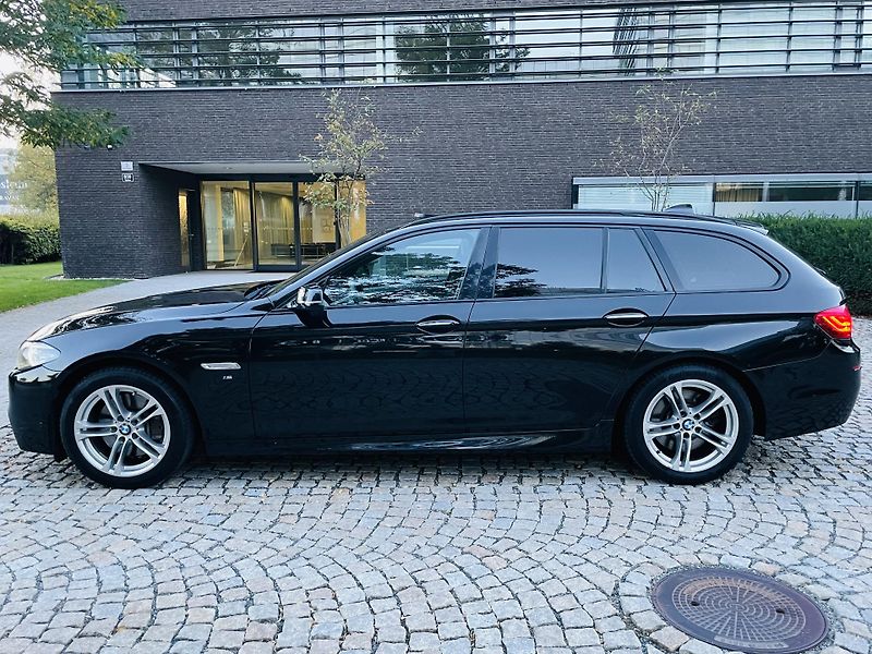 BMW Řada 5 530D AUT XDRIVE TAŽNÉ M-PAKET - fotka 18 z 48