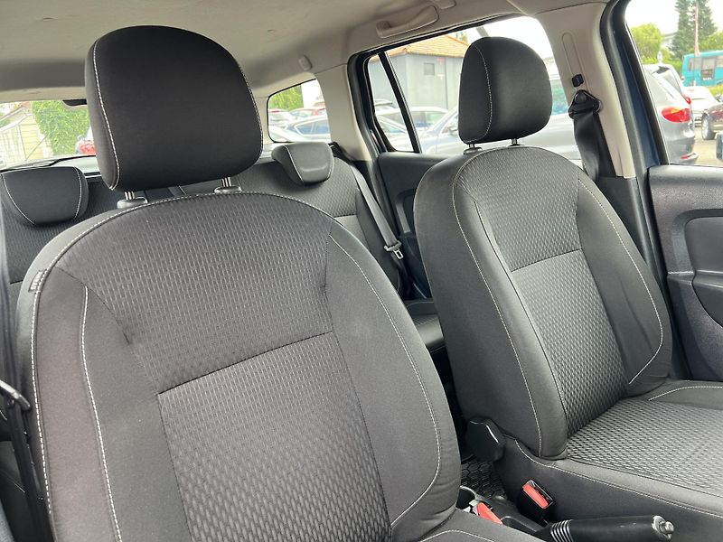 Dacia Logan MCV 1.0SCe KLIMA PŮVOD ČR - fotka 28 z 38