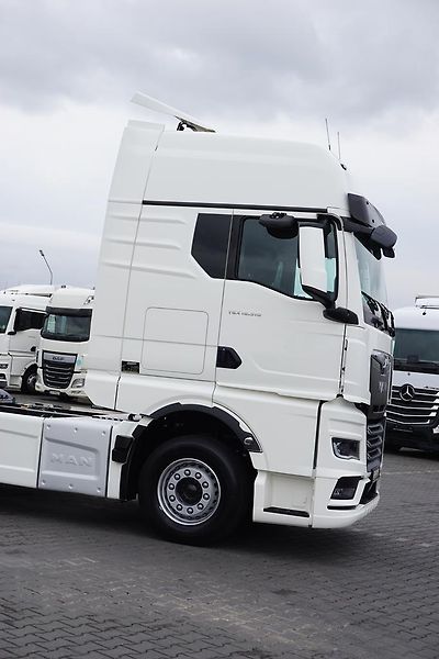 MAN TGX (2023) 18.510 / EURO 6 / GX / ACC / I - fotka 24 z 48