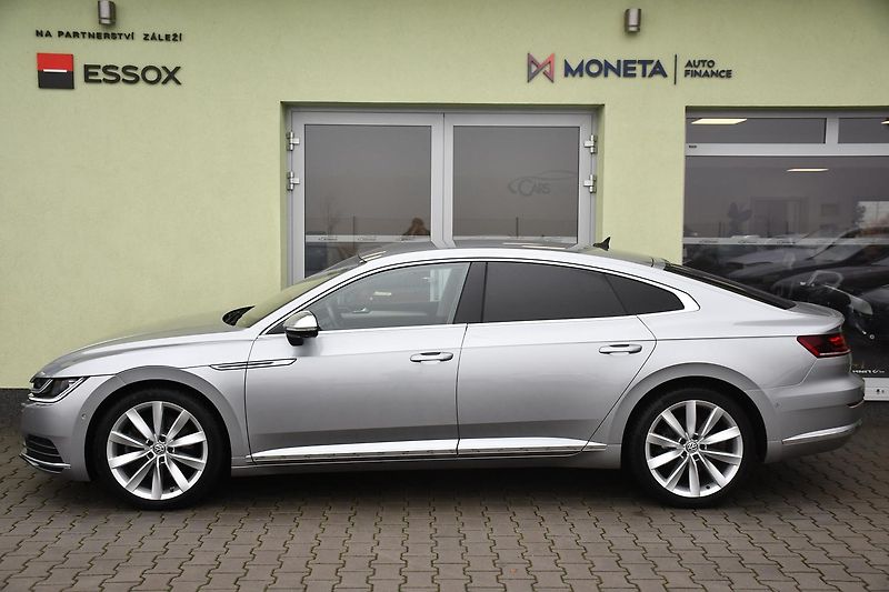 Volkswagen Arteon 2,0 BiTDI 4MOTION DSG ELEGANCE - fotka 11 z 40