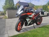 KTM RC 390 VOLAT-608 962 619 - náhled 1