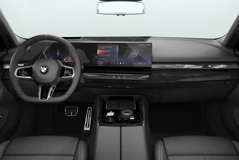 BMW Řada 5 540d xDrive Touring - fotka 4 z 4