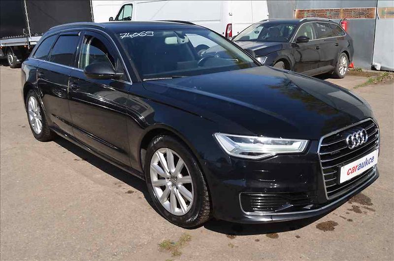 Audi A6 (2016) AVANT 3,0 TFSI QUATTRO - fotka 3 z 22