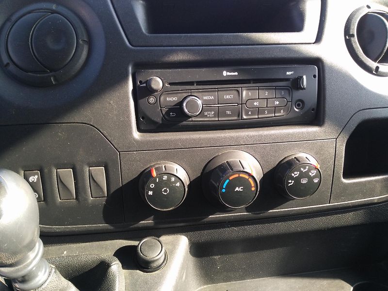 Renault Master 2,3 dCi  - fotka 14 z 22