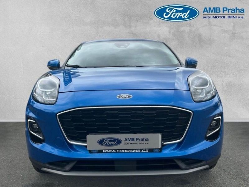 Ford Puma 1.0i,92KW,CZ,DPH,SERVISKA - fotka 2 z 14