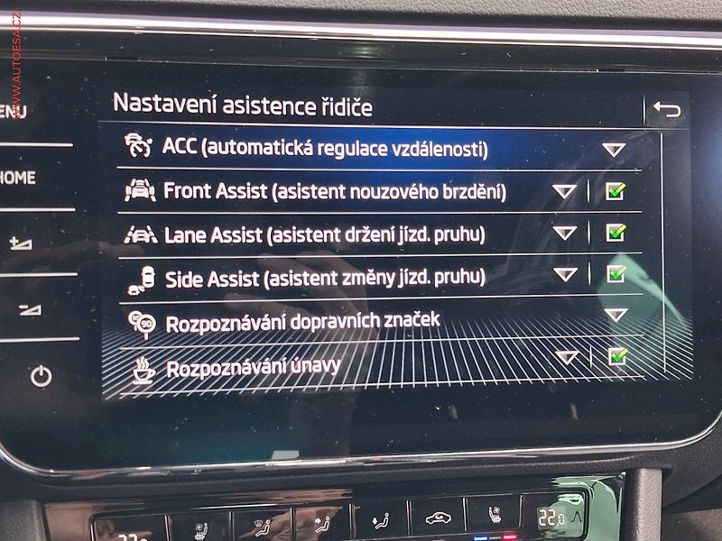 Škoda Superb (2022) 2.0TSi 4x4, 1.maj,ČR, L&K - fotka 20 z 24