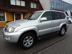 Toyota Land Cruiser 3,0 120 D4-D Lux+ Automat - fotografie inzerátu