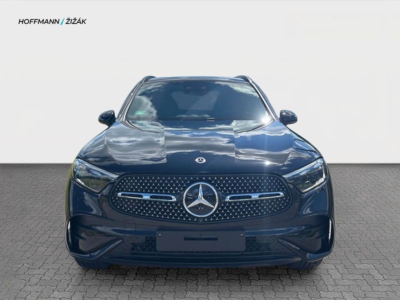 Mercedes-Benz GLC (2026) 300 e 4MATIC - fotka 5 z 11