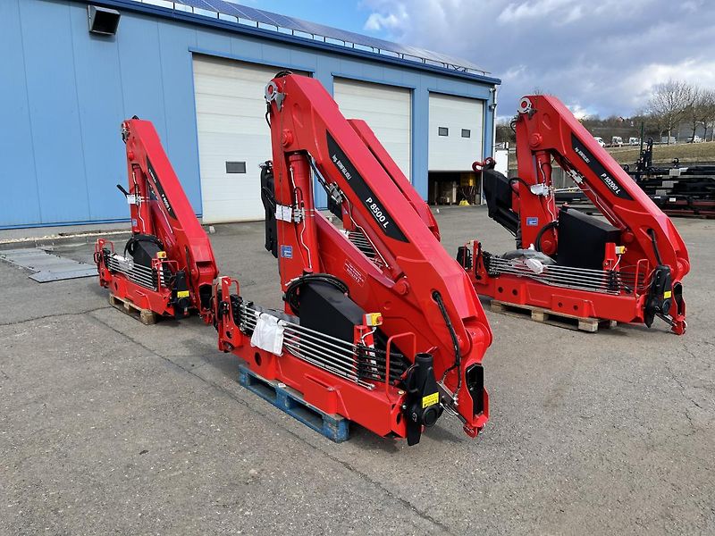 Ostatní (2026) Hydraulická ruka BONFIGLIOLI   - fotka 10 z 49