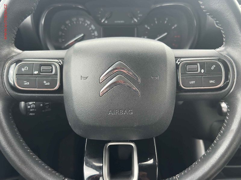 Citroën C3 Aircross (2018) 1.2PT, ČR, Tempo - fotka 11 z 20