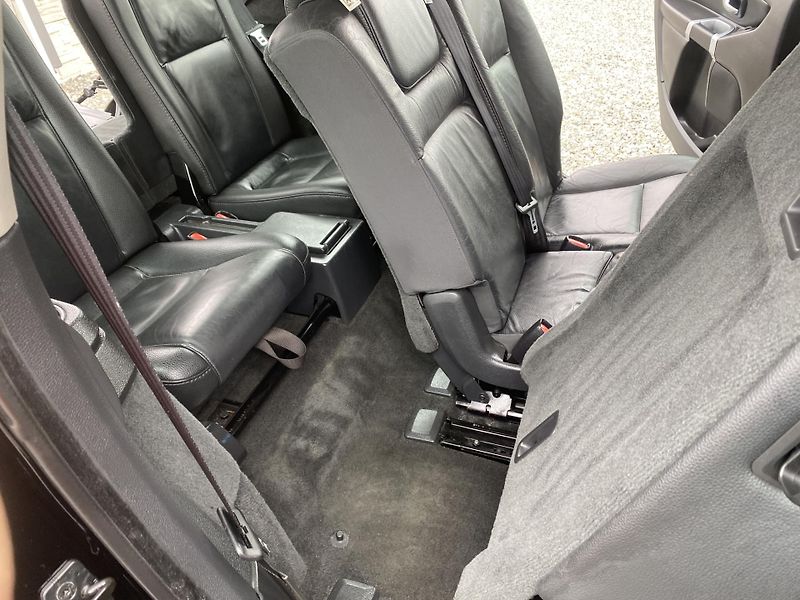 Volvo XC90 2.5TDi D5 200PS 7M 196000KM 1A - fotka 126 z 161