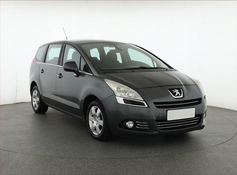 Peugeot 5008 (2011) 2.0 HDI, Serv.kniha, po STK - fotografie inzerátu