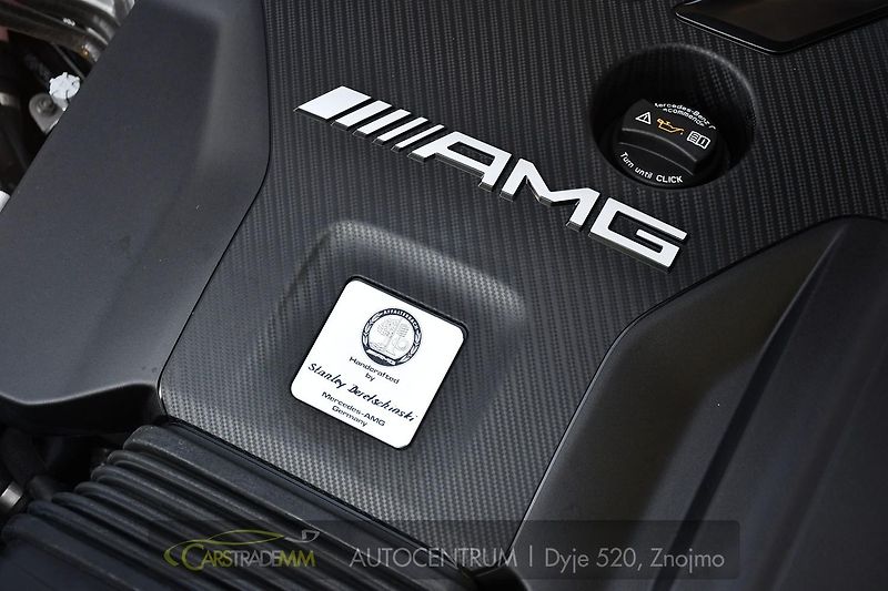 Mercedes-Benz CLA 45S AMG 4M+ 310kW ČR 1M - fotka 56 z 60