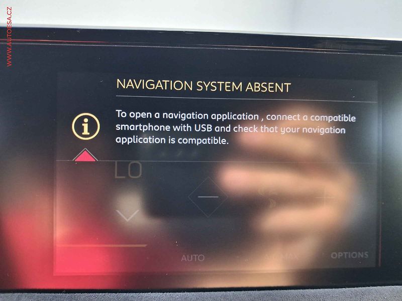 DS Automobiles DS3 Crossback (2020) 1.2 PT, LED, navi - fotka 19 z 19