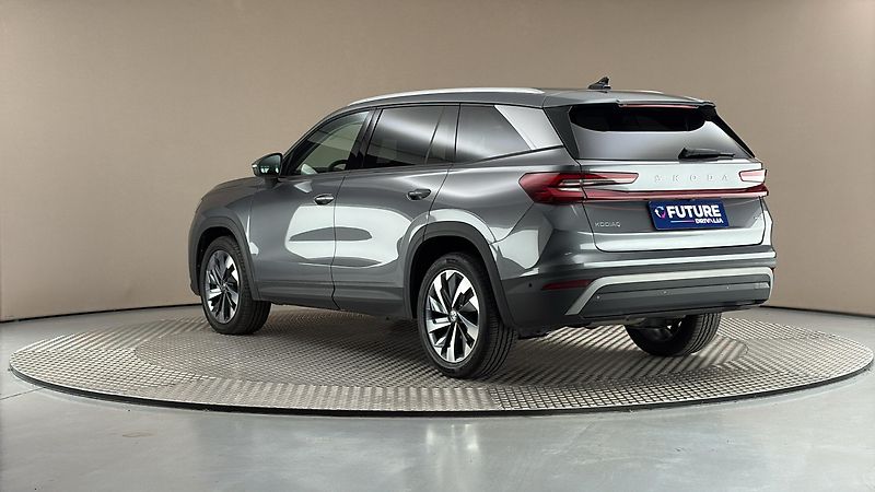 Škoda Kodiaq 2.0 TDI DSG 4x4 Exclusive Sele - fotka 2 z 34