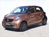 Smart Forfour 1,0 i Prime, kamera, navi, 2 s - náhled 2