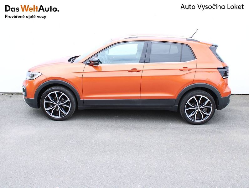 Volkswagen Ostatní (2022) Style 1.0 TSI 81kW DSG Matrix - fotka 3 z 33