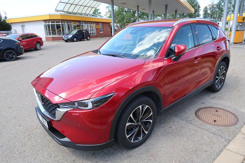Mazda CX-5 2,5 AT 4x4 Revolution, záruka - fotka 9 z 32