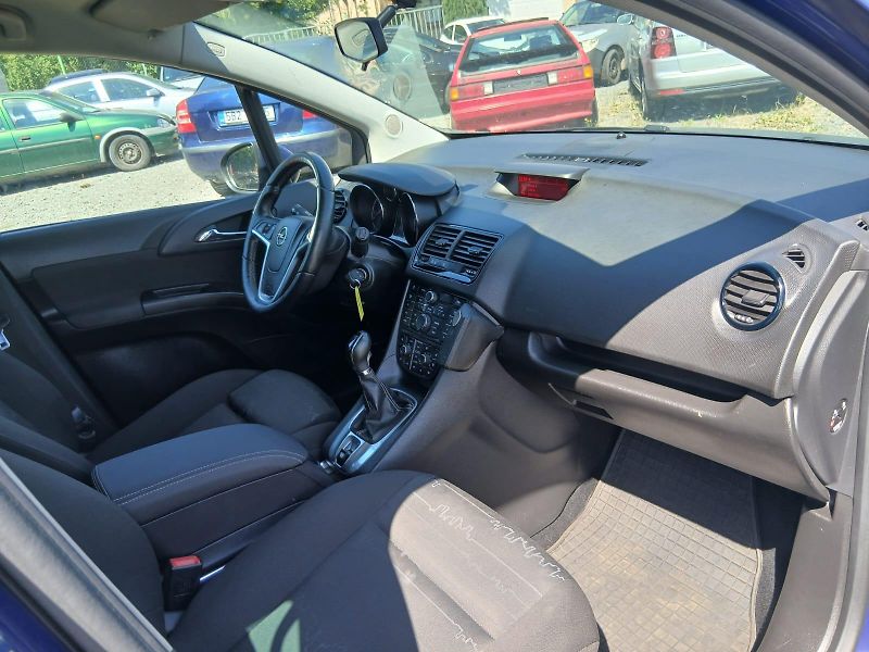 Opel Meriva 1.6 cdti, r.v. 2016, ALU - fotka 33 z 37