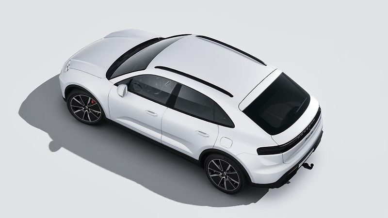 Porsche Macan (2026) 4S - fotka 5 z 10