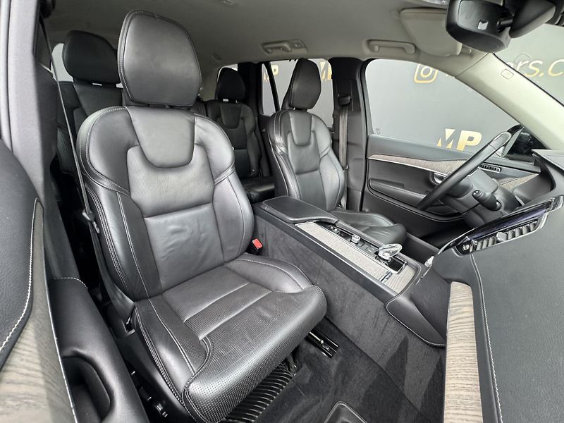 Volvo XC90 (2023) B5 4X4 Ultimate, DPH, 1.MAJ - fotka 23 z 53