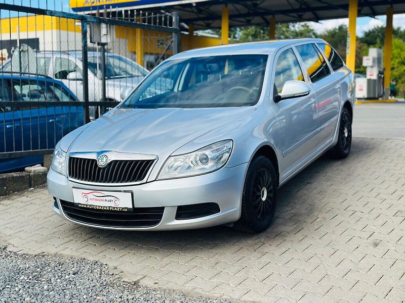 Škoda Octavia (2012) 1.6TDi GARANCE KM - fotka 3 z 12