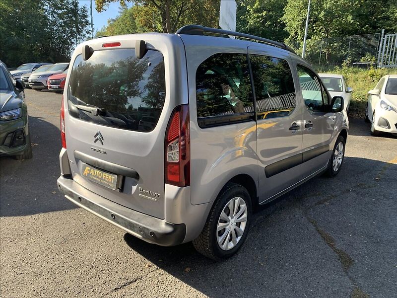 Citroën Berlingo 1,6 HDI MULTISPACE ČR - fotka 5 z 17