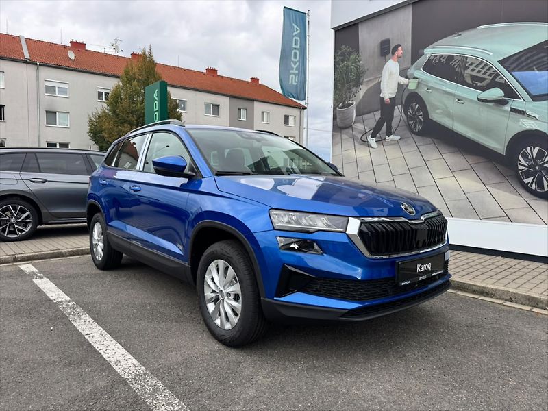 Škoda Karoq (2026) 1,5 TSI 110 kW  Classic - fotografie inzerátu