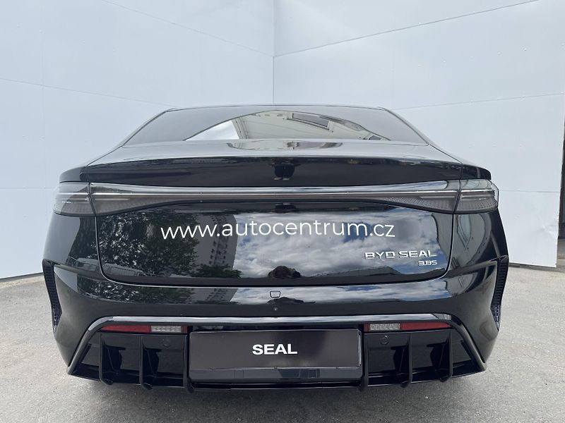 BYD Seal (2026) Excellence AWD 82 kWh - fotka 5 z 26