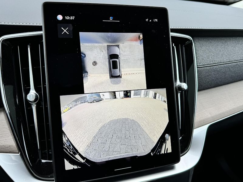 Volvo XC90 T8 AWD PLUS BRIGHT/ 360 / kola - fotka 50 z 62