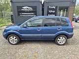Ford Fusion 1.4i 59kW, nová STK, pěkný - náhled 7