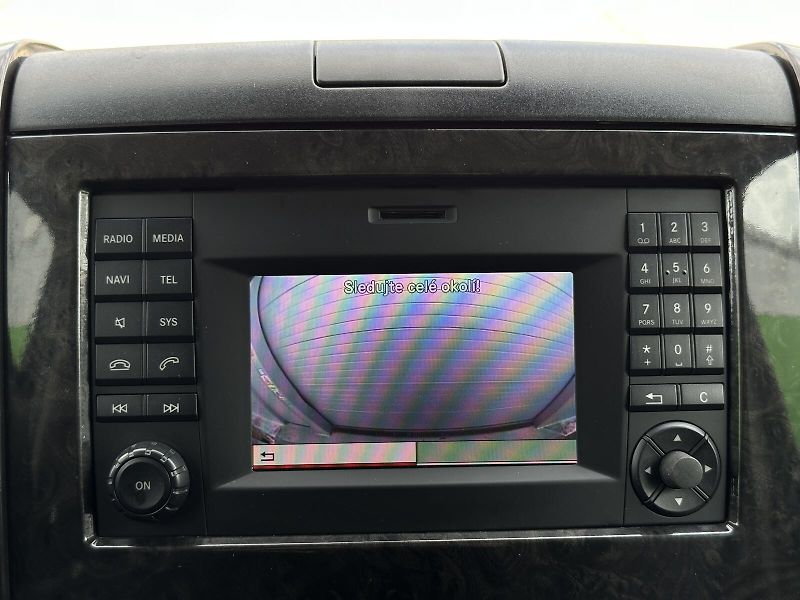Mercedes-Benz Sprinter 319CDi 190PS AT Bi-Xenon 6-MÍS - fotka 36 z 42