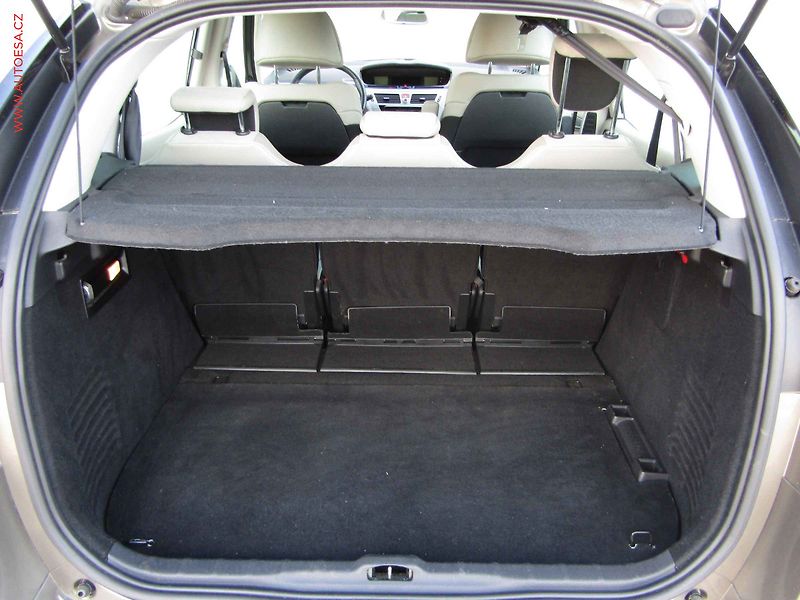 Citroën C4 Picasso (2012) 1.6 HDi, Exclusive - fotka 7 z 20