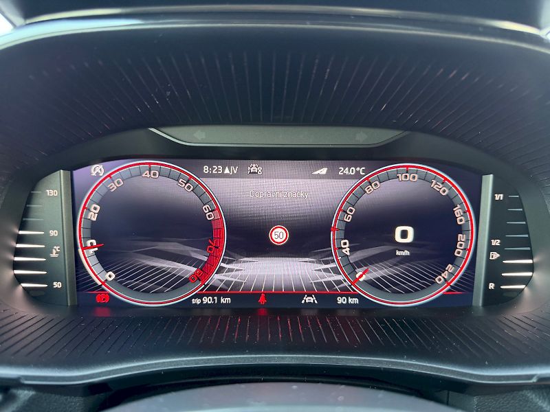 Škoda Fabia (2025) 1.0 TSI 85kW Monte Carlo - fotka 14 z 35