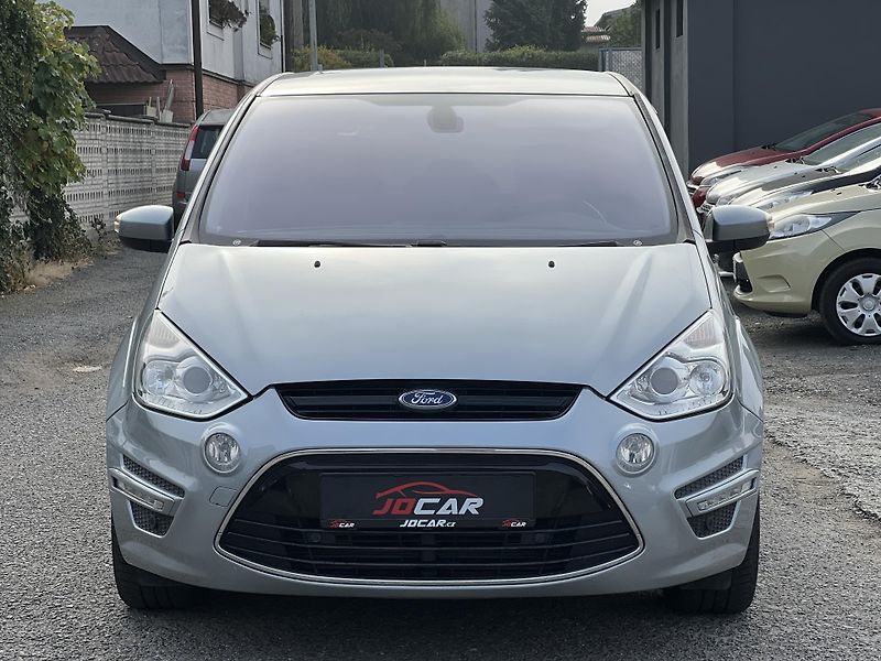 Ford S-MAX 2.0TDCi 7MÍST TEMPOMAT KŮŽE - fotka 2 z 43