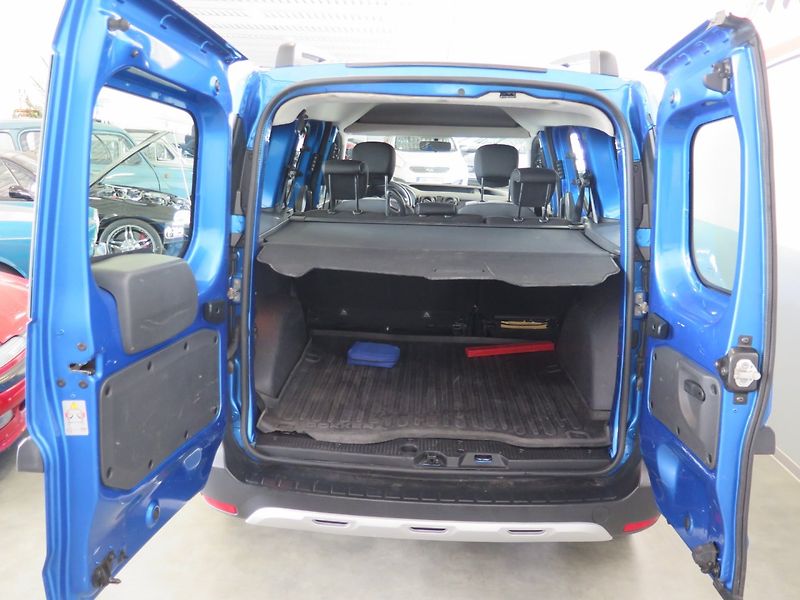 Dacia Dokker (2018) 1.2TCe,klima,tempo,CZ,STEPWAY - fotka 18 z 24