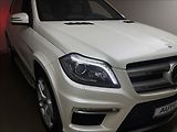 Mercedes-Benz GL 3,0 DPH AMG 4X4 NZTOP 360° TZ - náhled 44