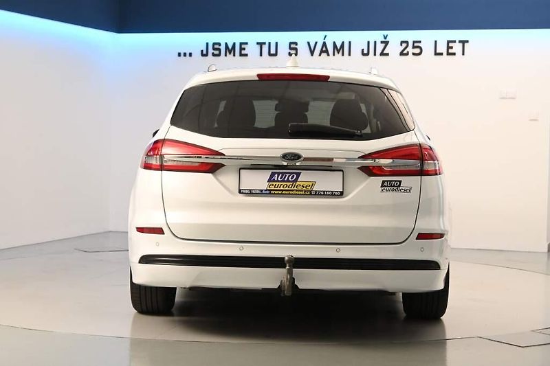 Ford Mondeo (2022) 2.0 LED ACC SONY Tažné TITANIU - fotka 6 z 43