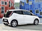 Toyota Aygo.