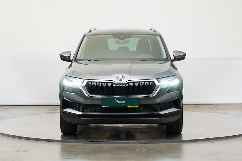Škoda Karoq - fotka 4 z 27