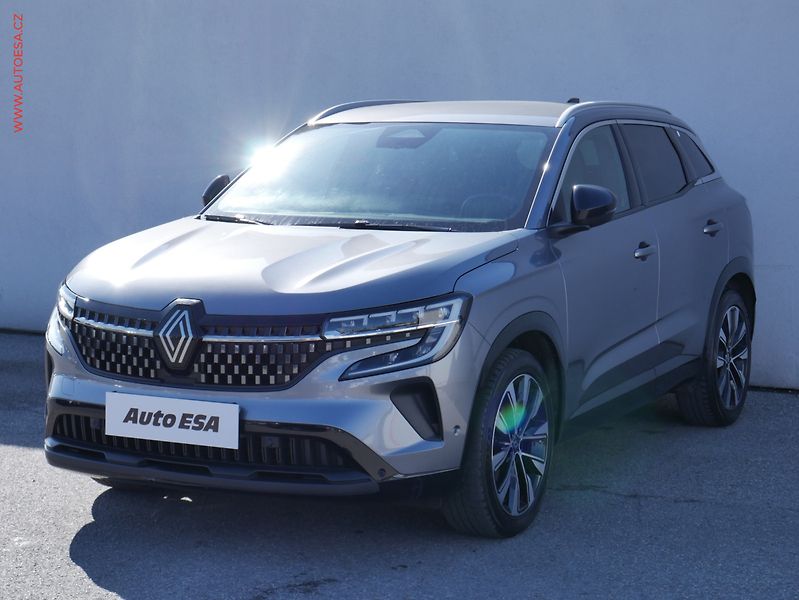 Renault Austral (2023) 1.3 TCe, ČR, Techno, navi - fotka 3 z 26