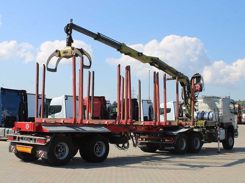Volvo FMX 500, 6X6, LOGLIFT F265Z95 - fotka 3 z 39