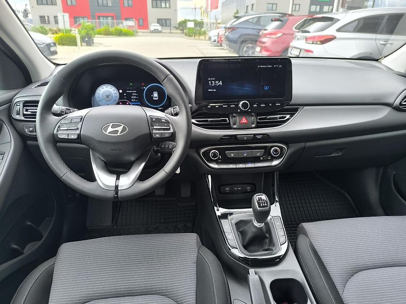 Hyundai i30 (2026) 1,0 T-GDI MT SMART - fotka 7 z 7