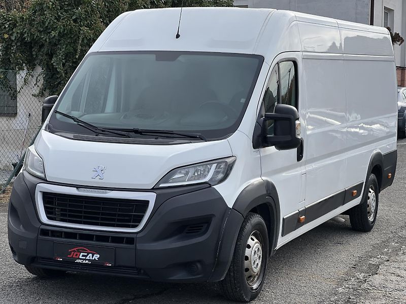 Peugeot Boxer 2.0HDi L4H2 ČR 1.MAJ. odp.DPH - fotografie inzerátu