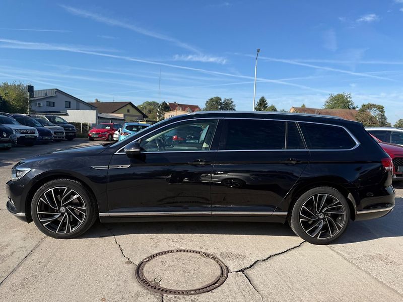Volkswagen Passat - fotka 3 z 9