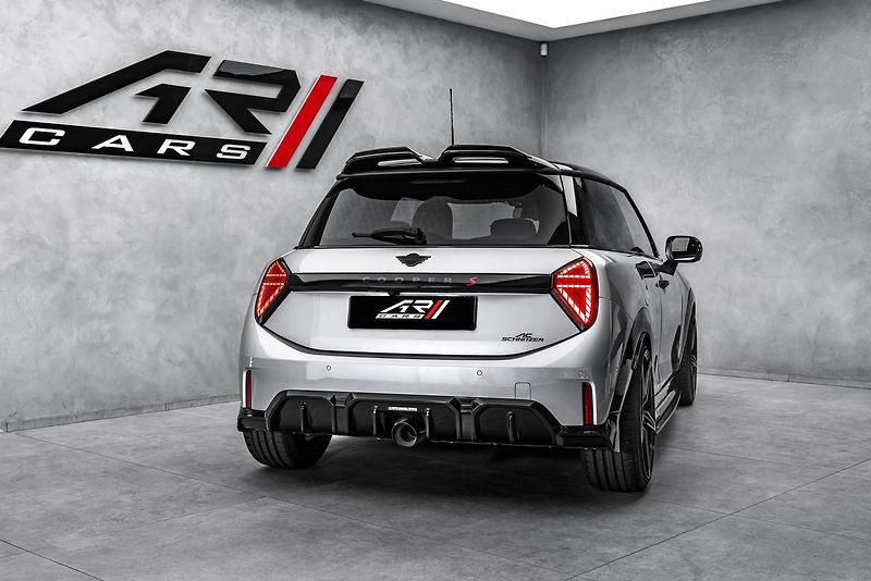Mini Cooper S AC SCHNITZER - fotka 6 z 26