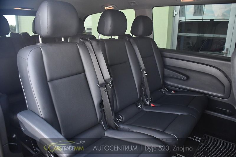 Mercedes-Benz Vito TOURER - fotka 17 z 45